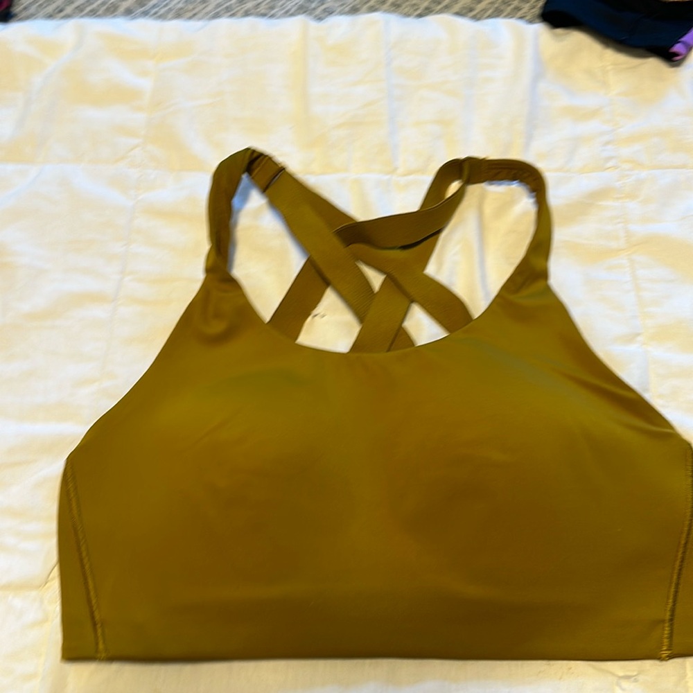 Lululemon Energy Bra- High Support